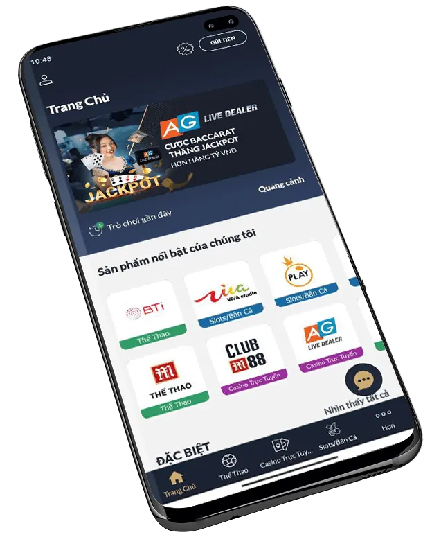 Kho trò chơi đa dạng Kubet Ku Casino Club